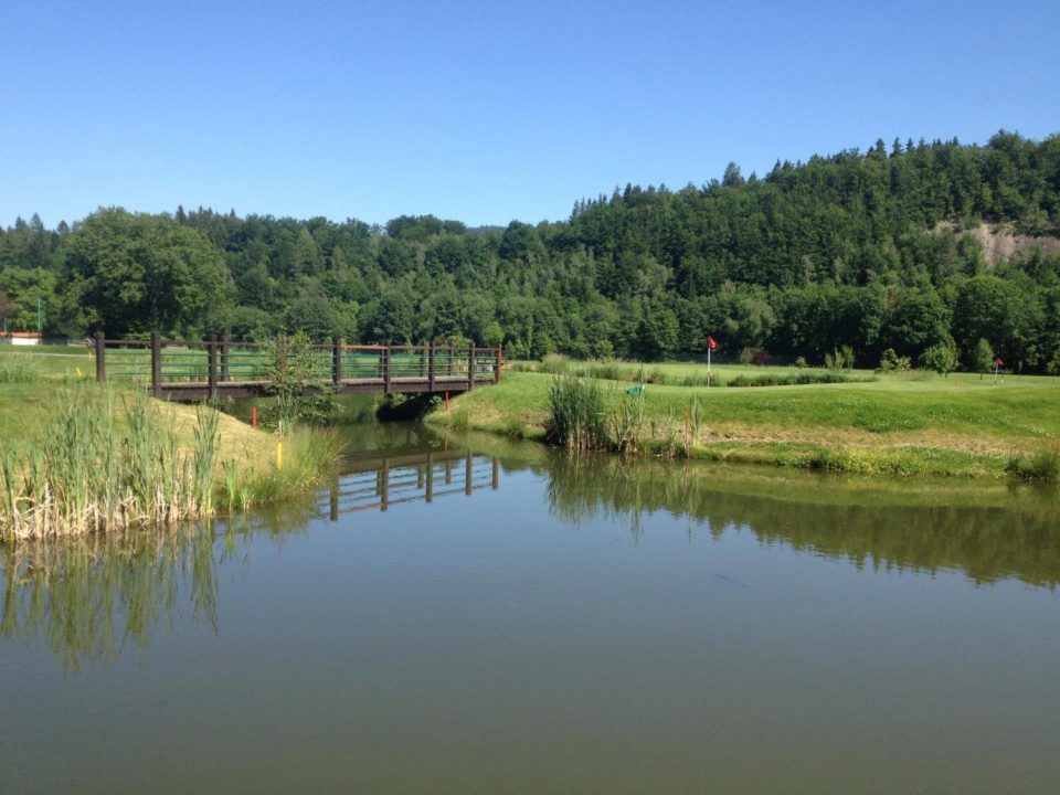 Valašský golfový klub Rožnov pod Radhoštěm