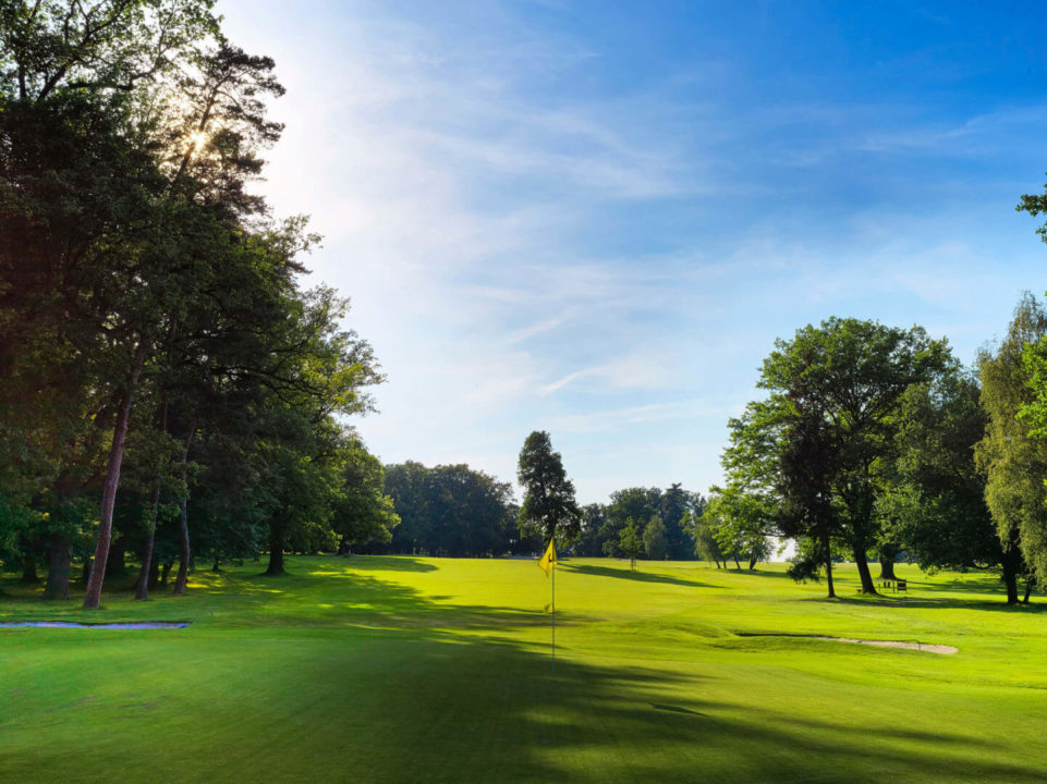 Golf Park Club Šilheřovice Ostrava