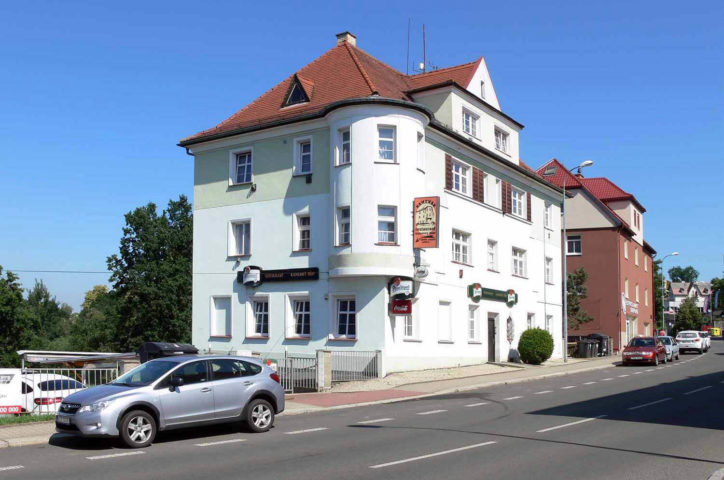 Restaurace Kamenný dům