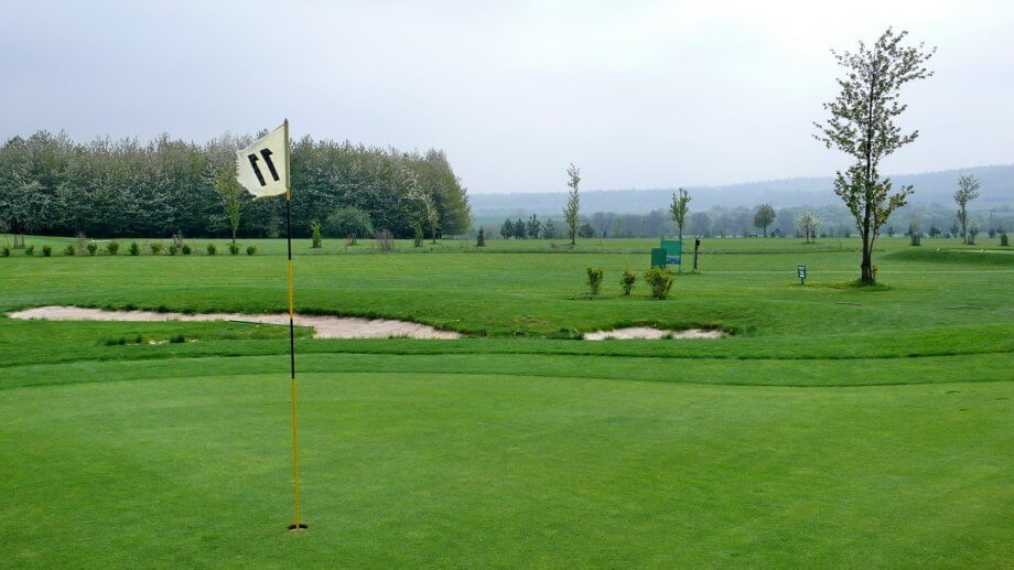 Golf Club Molitorov u Prahy