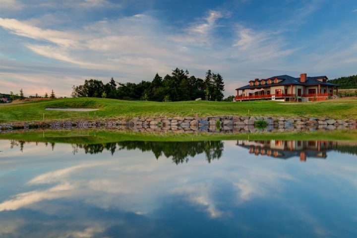 Hotel Loreta Golf Club Pyšely