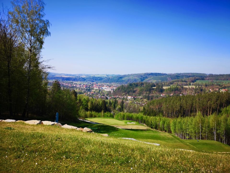 Panorama Golf Resort Kácov