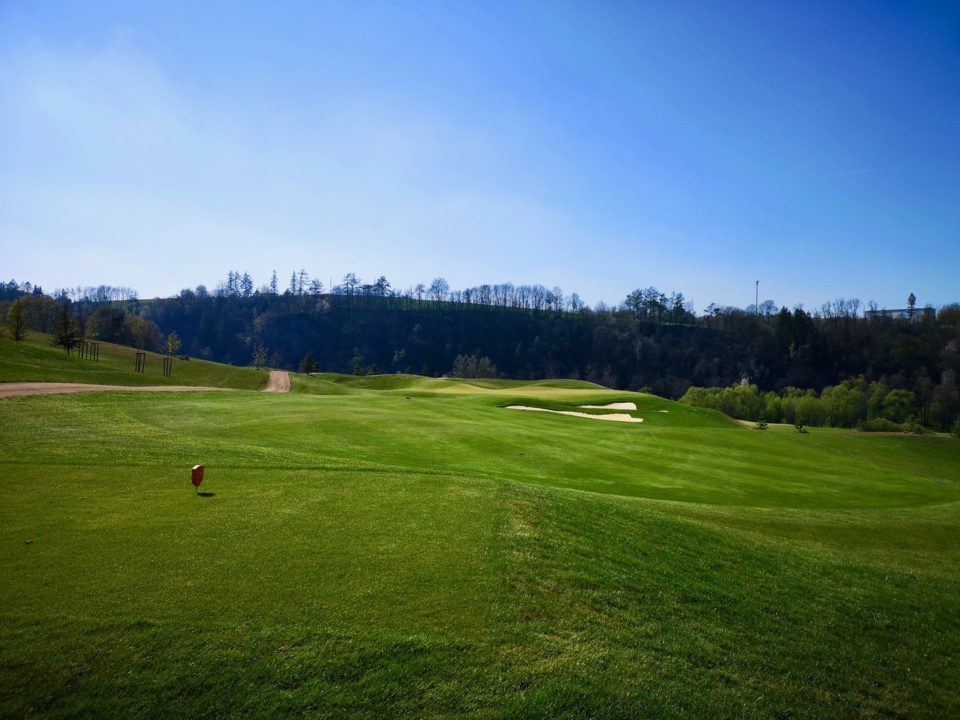 Panorama Golf Resort Kácov
