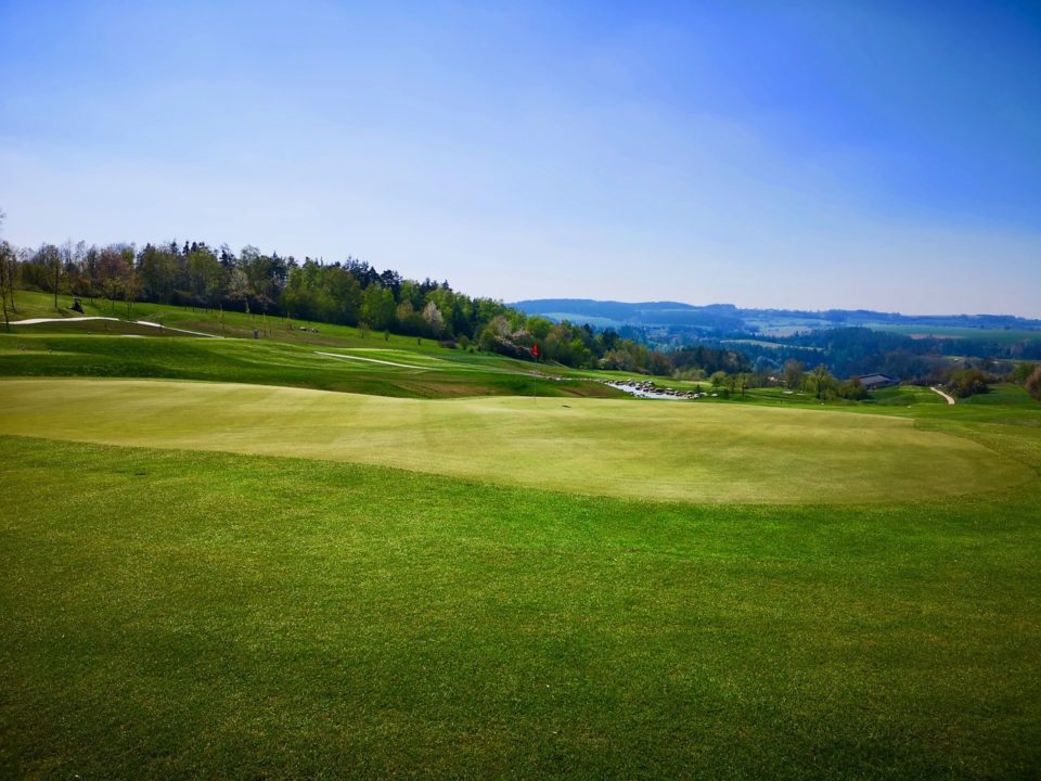 Panorama Golf Resort Kácov