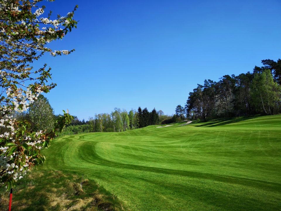 Panorama Golf Resort Kácov