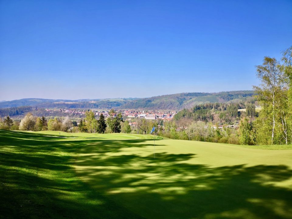 Panorama Golf Resort Kácov