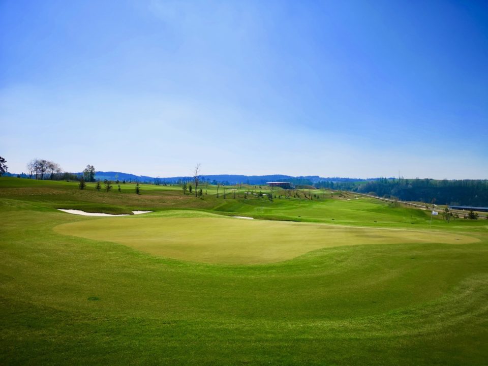 Panorama Golf Resort Kácov