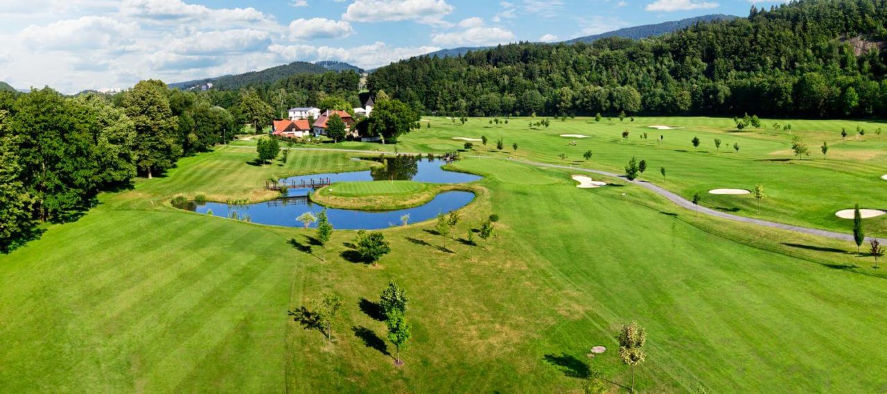 Valašský golfový klub Rožnov pod Radhoštěm