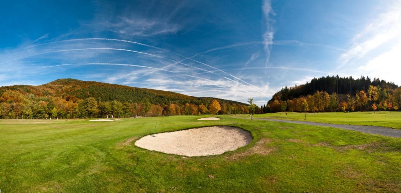 Valašský golfový klub Rožnov pod Radhoštěm