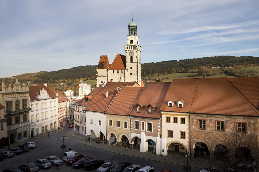 Bed & Bike Prachatice