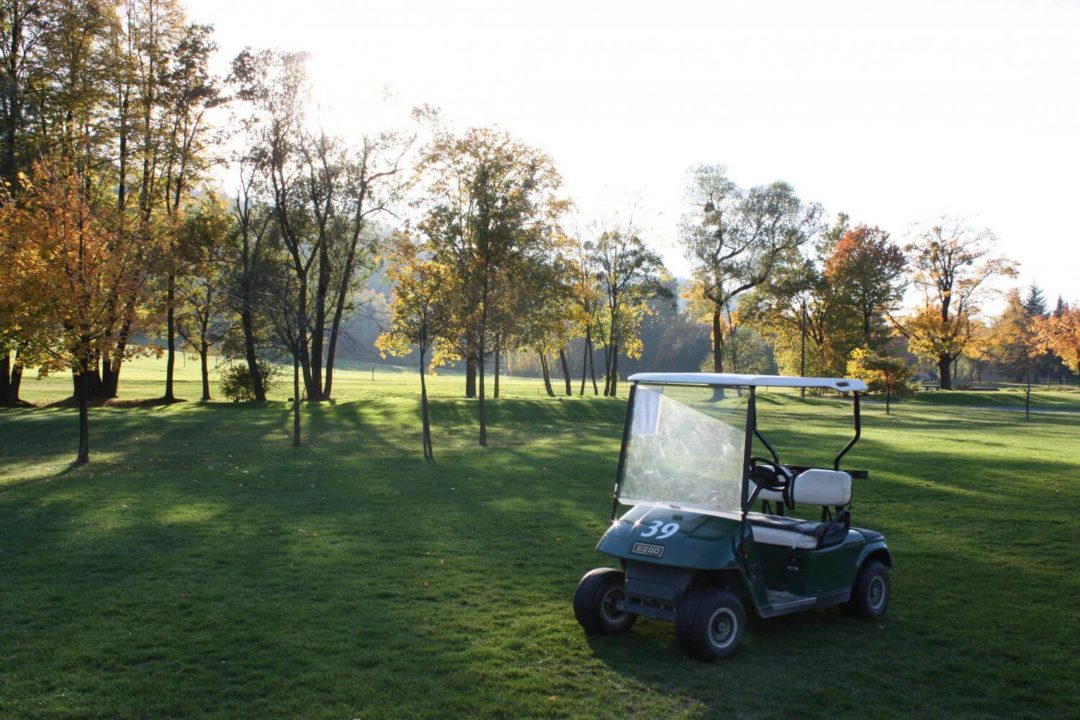 Valašský golfový klub Rožnov pod Radhoštěm