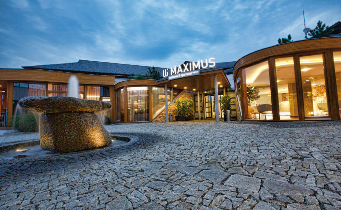 Hotel Maximus Resort