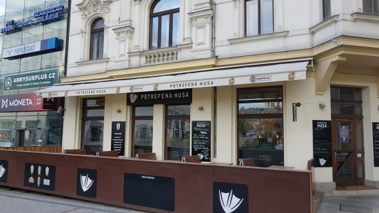 Potrefená Husa Liberec