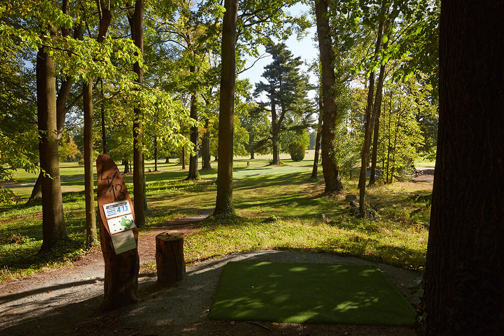 Golf Park Club Šilheřovice Ostrava