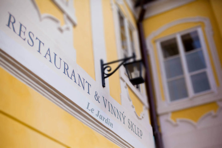 Le Jardin Restaurant