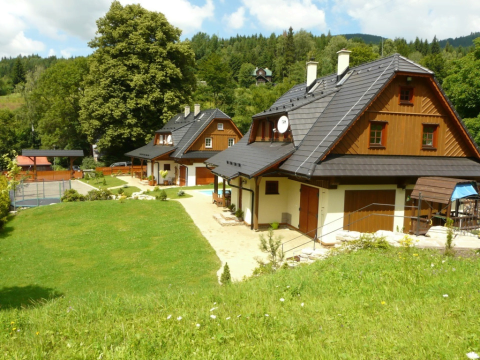 Roubenky Annaberg