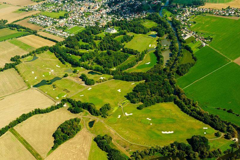 Silesia Golf Resort Kravaře