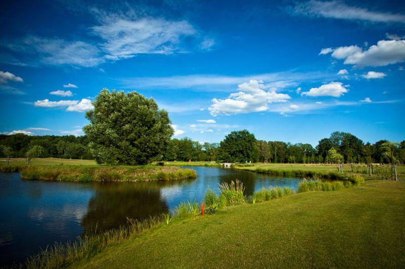 Silesia Golf Resort Kravaře