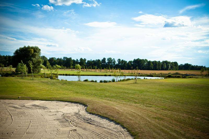 Silesia Golf Resort Kravaře