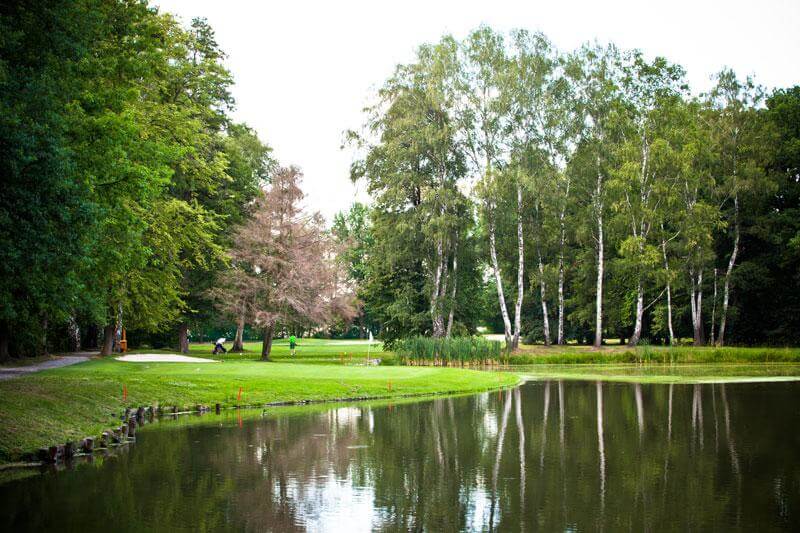 Silesia Golf Resort Kravaře