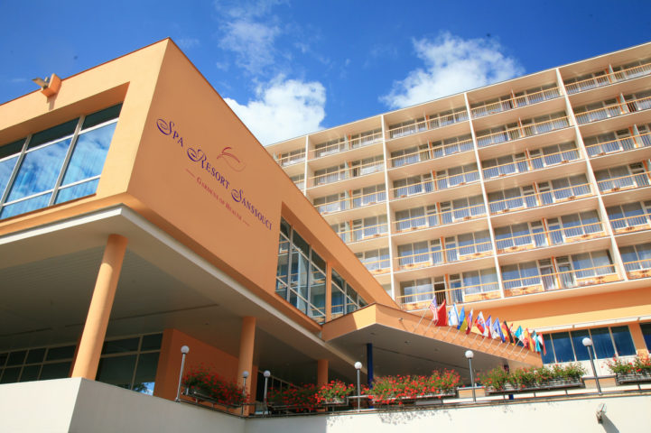 Spa Resort Sanssouci