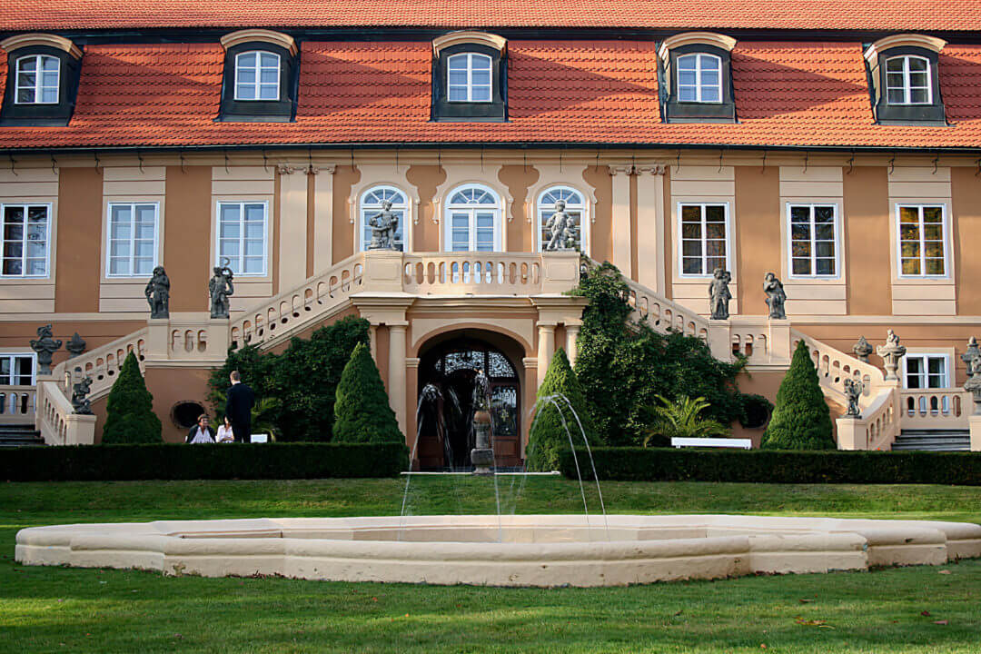 Hotel Zámek Štiřín