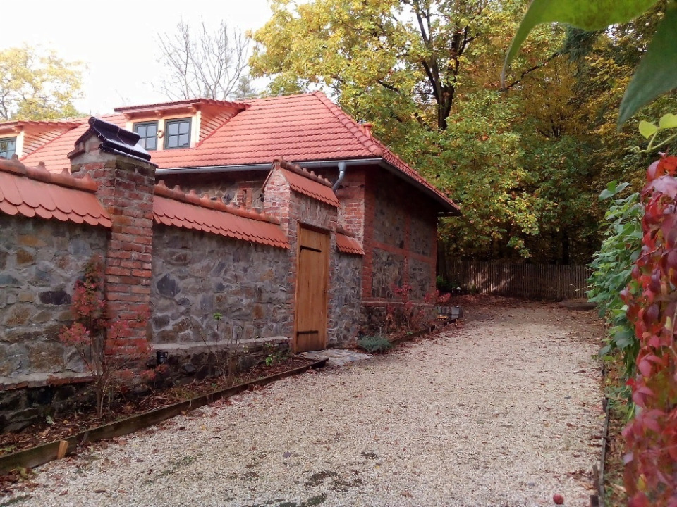 Lichtensteinská stodola