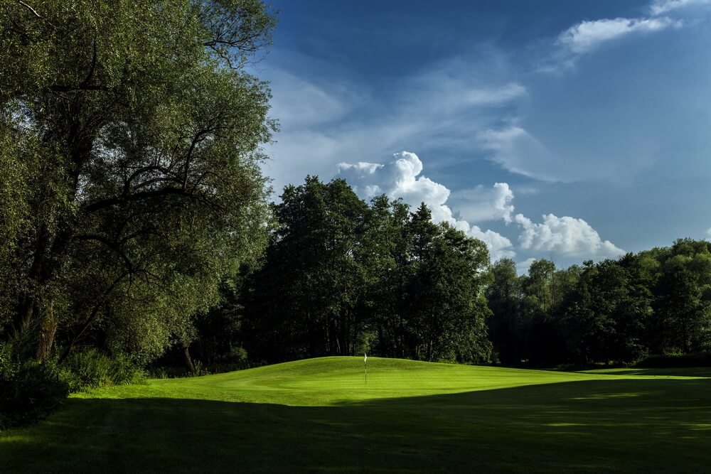 Three Oaks – Tři Duby Golf Resort