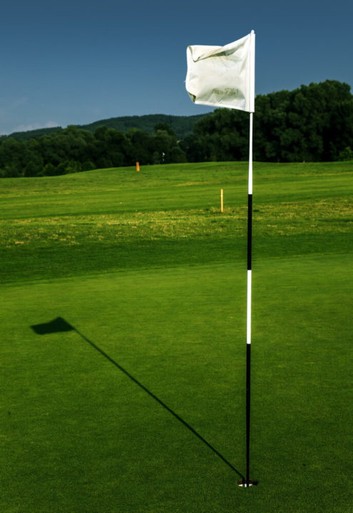 Three Oaks – Tři Duby Golf Resort