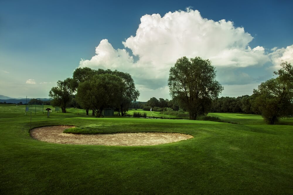 Three Oaks – Tři Duby Golf Resort