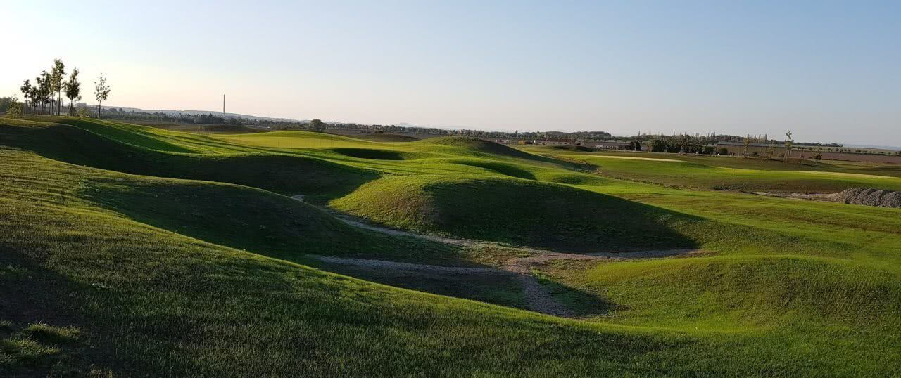 Twin Chapels Golf Resort Praha Vinoř