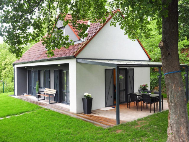 Prázdninový dům Vila Mia Valtice