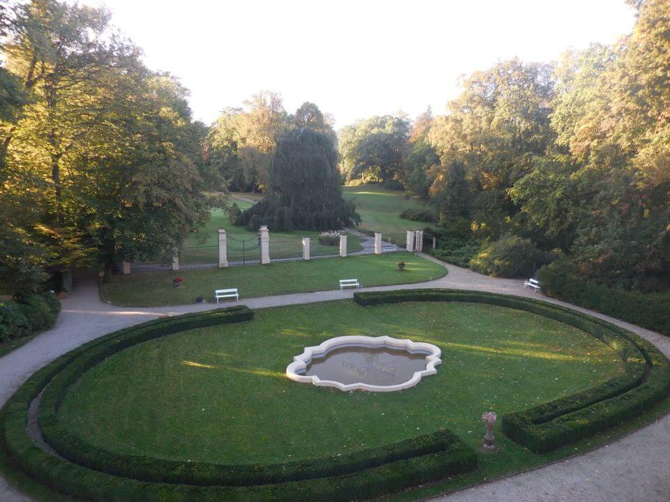 Hotel Zámek Štiřín