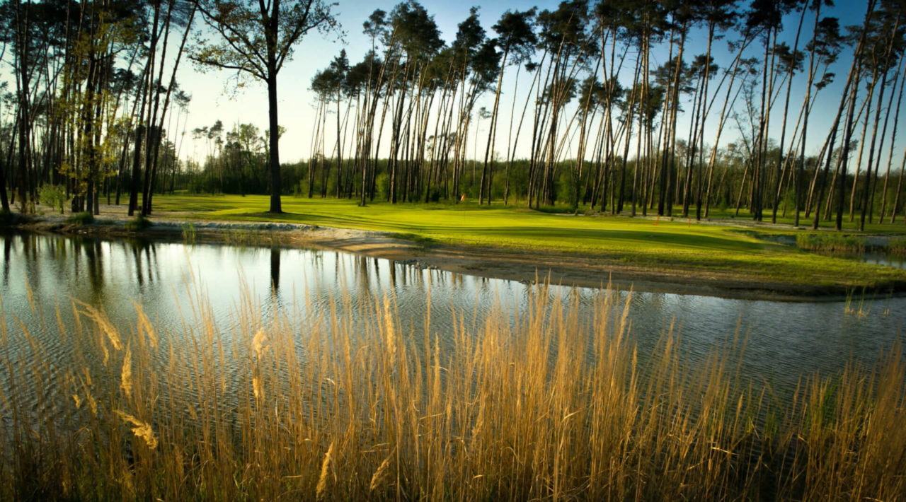 White Eurovalley Golf Park