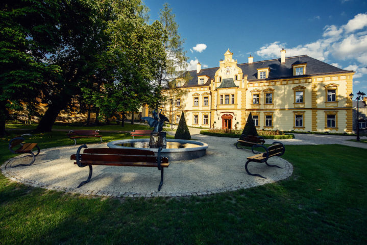 Zámecký Resort Sobotín