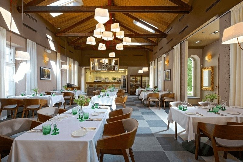 Restaurant Sequoia