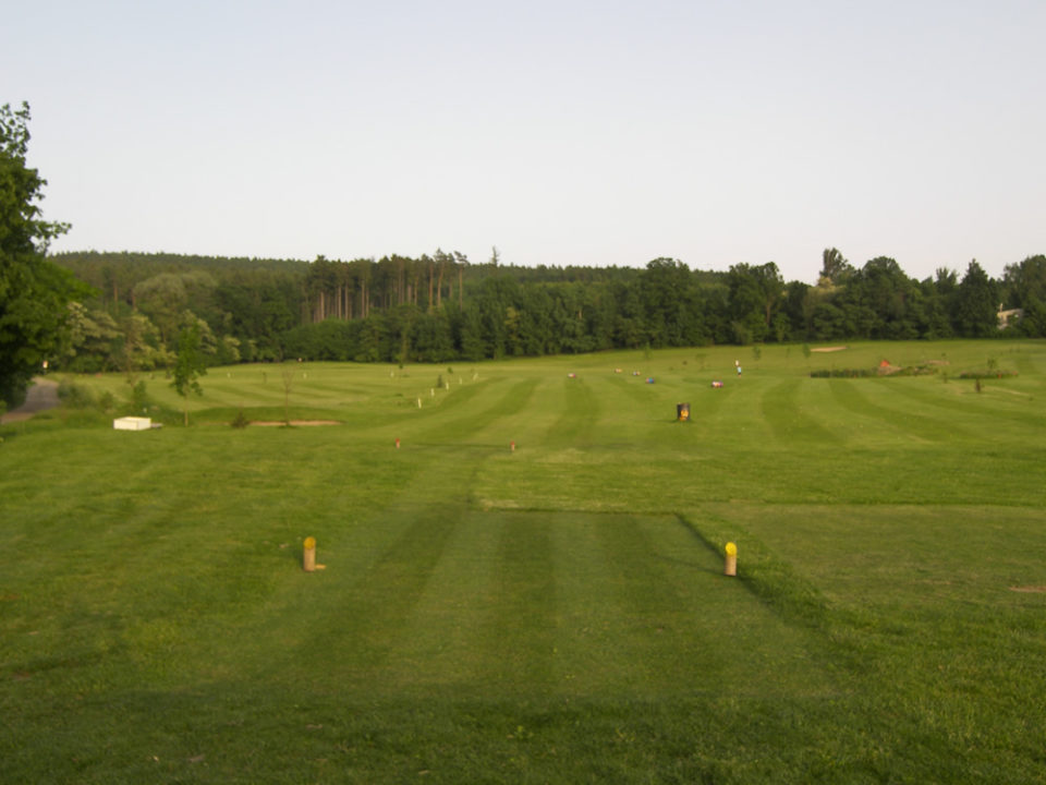 Golf klub Holešov