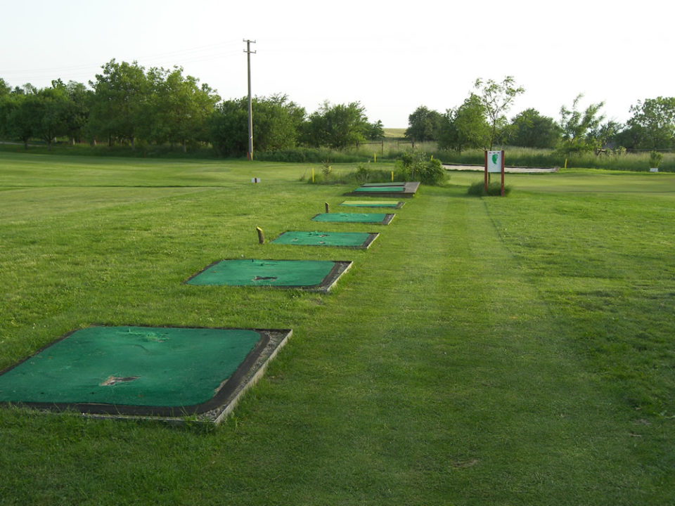 Golf klub Holešov