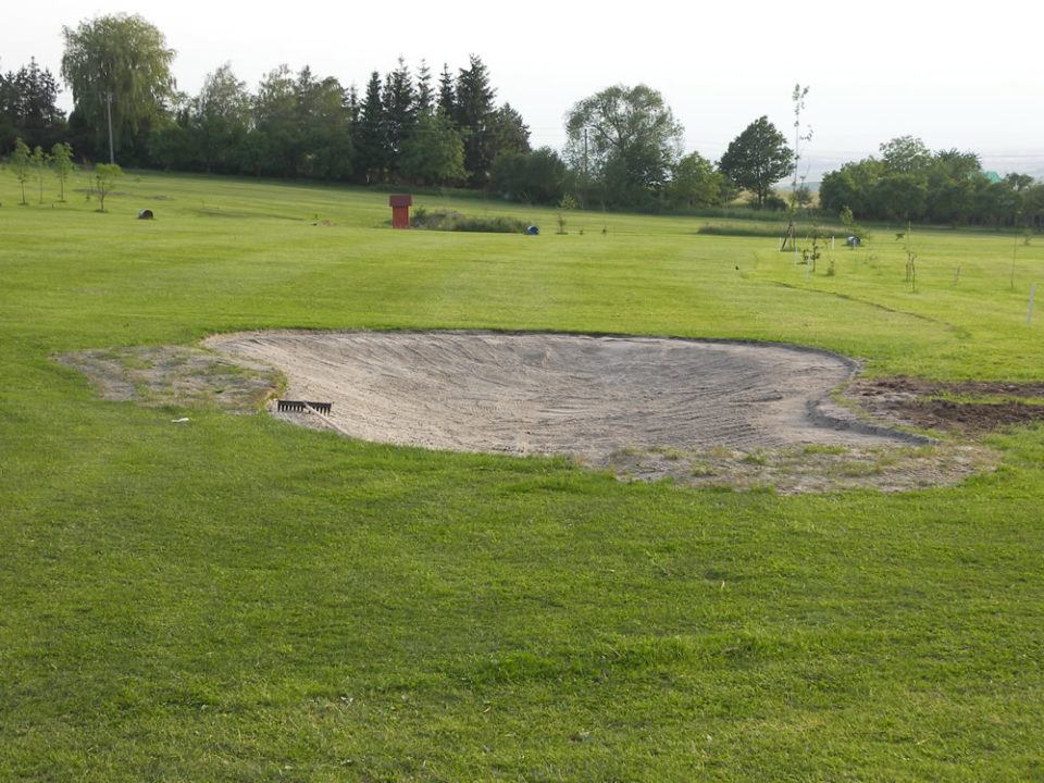 Golf klub Holešov