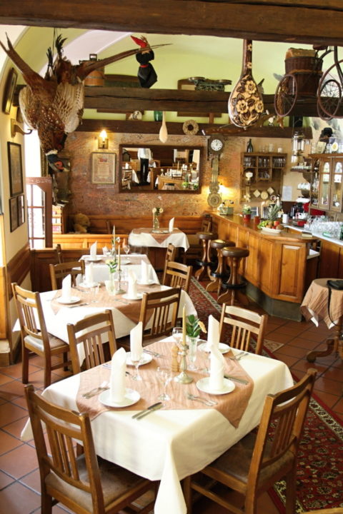 Restaurace U Zlaté koule