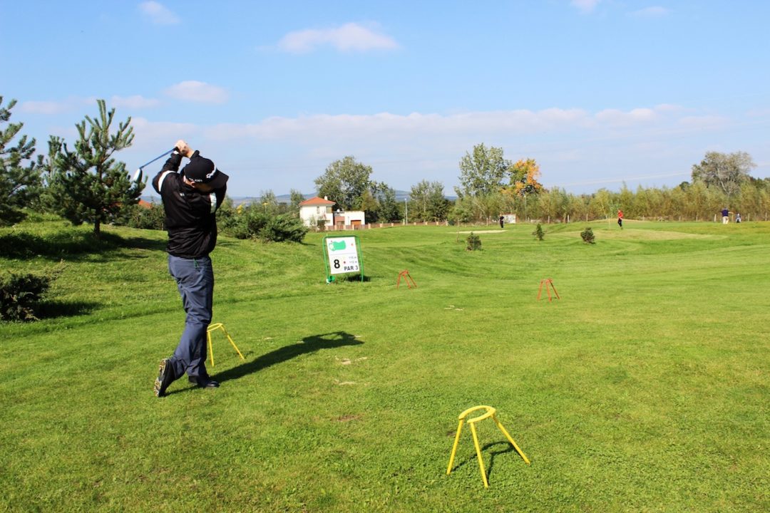 Golf Club Elán Čierná Voda