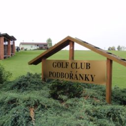 Golf klub Podbořánky