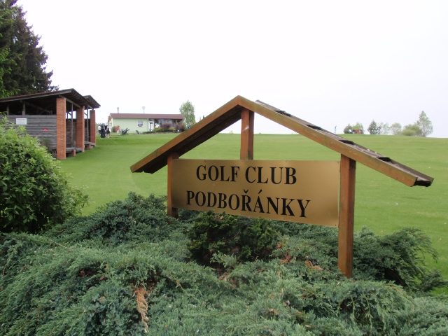 Golf klub Podbořánky