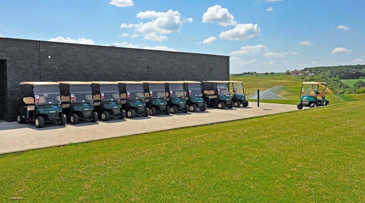 Red Oak Golf Club