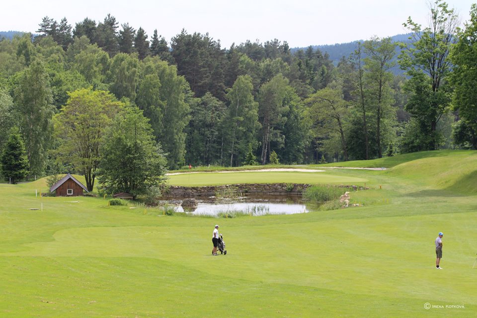 Golf Club Ještěd