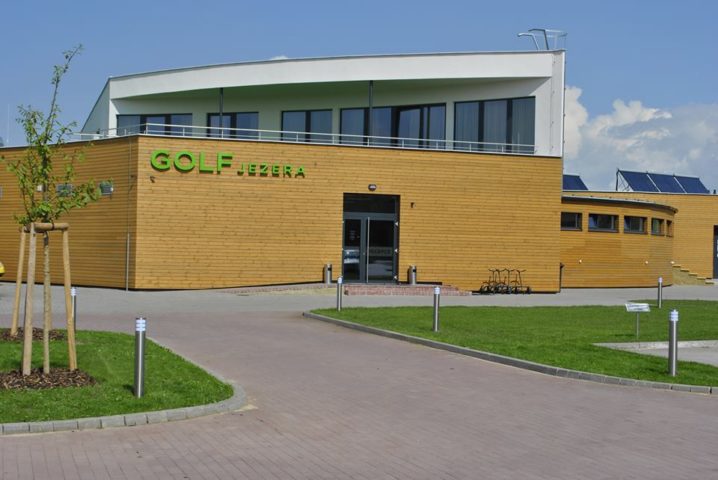 Golf resort Jezera