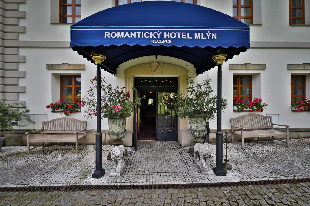 Romantický Hotel Mlýn Karlštejn