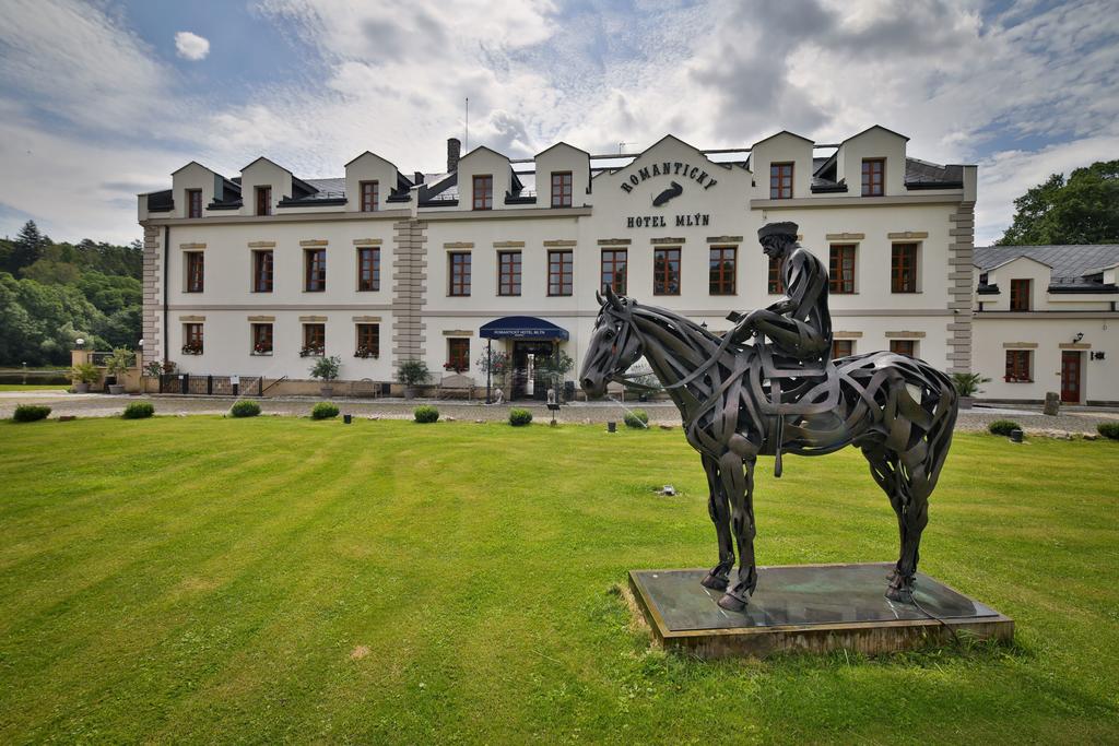 Romantický Hotel Mlýn Karlštejn