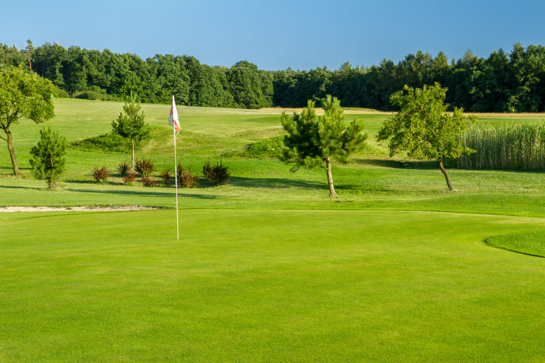 Golf club Na Vrších