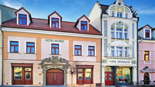 Hotel Morris Česká Lípa